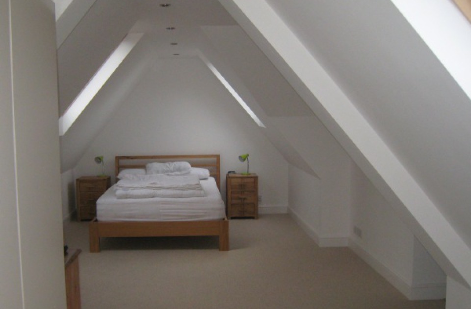 Loft Conversion Project